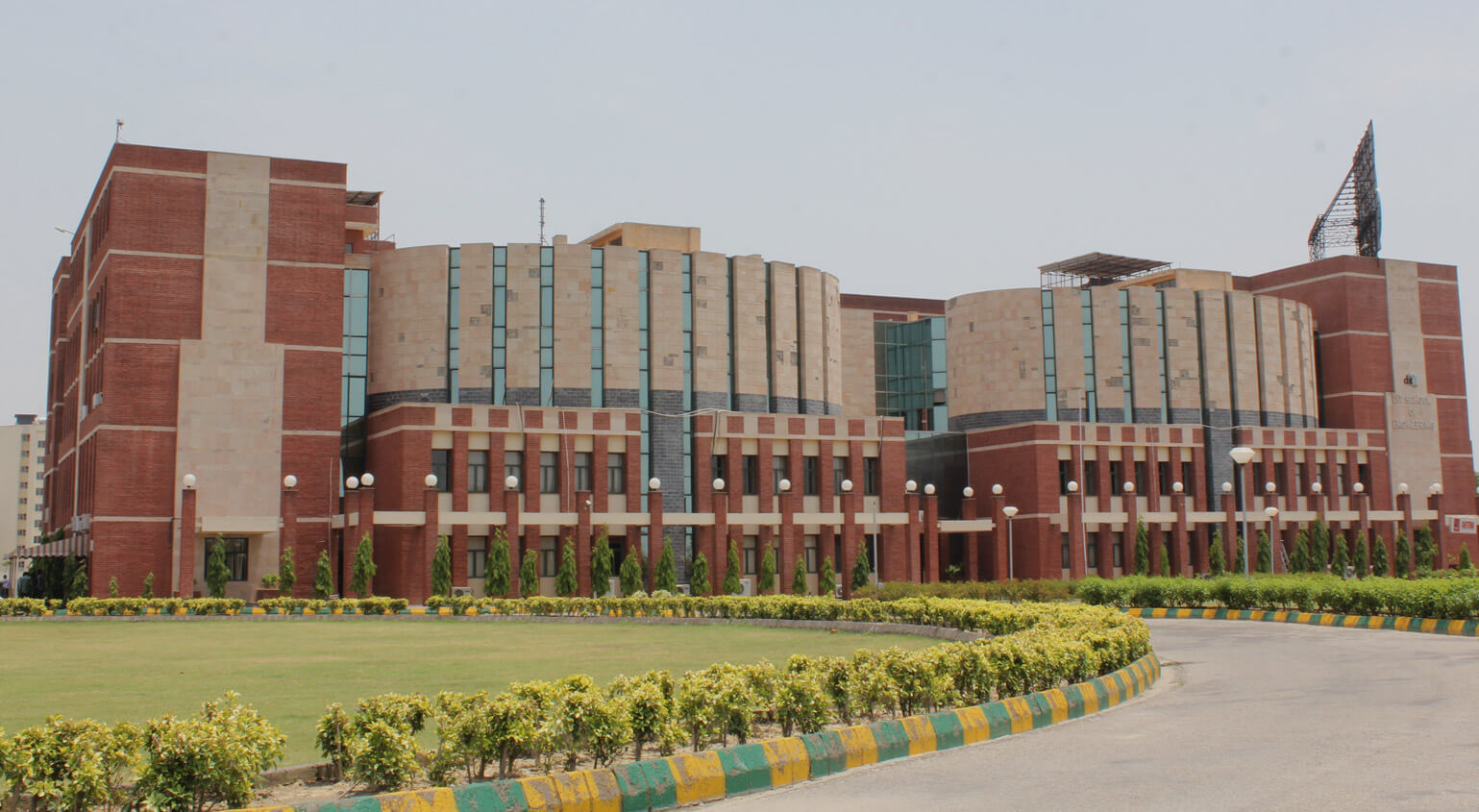 Amity University Campus