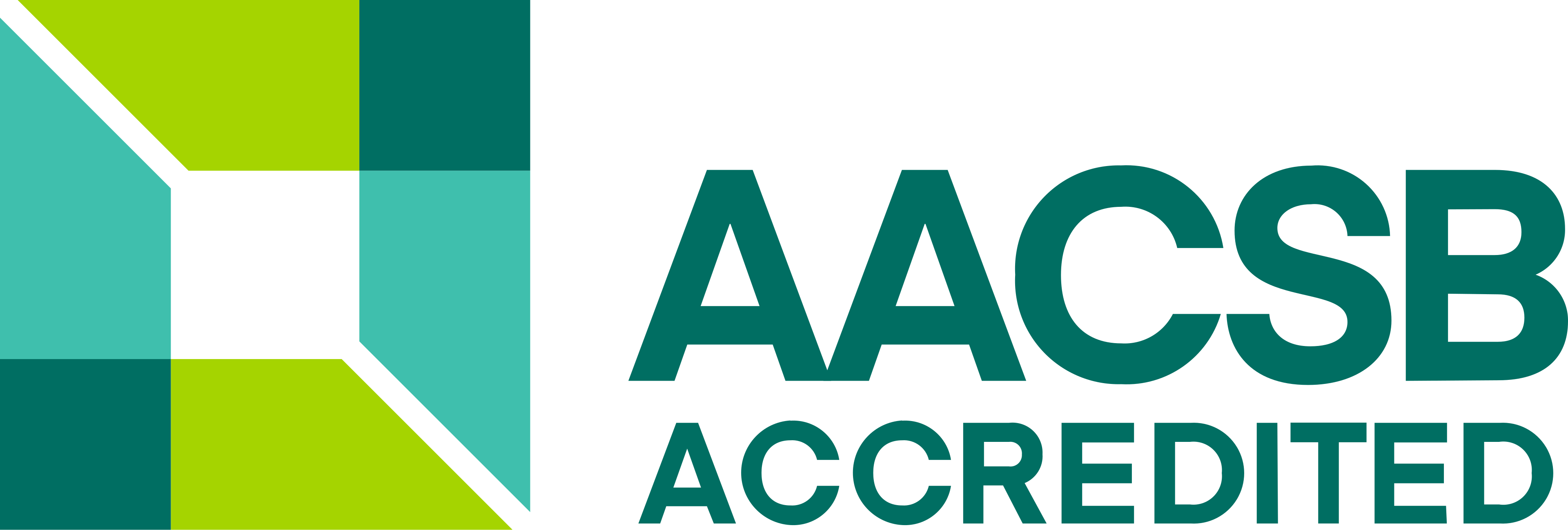 AACSB Accredited