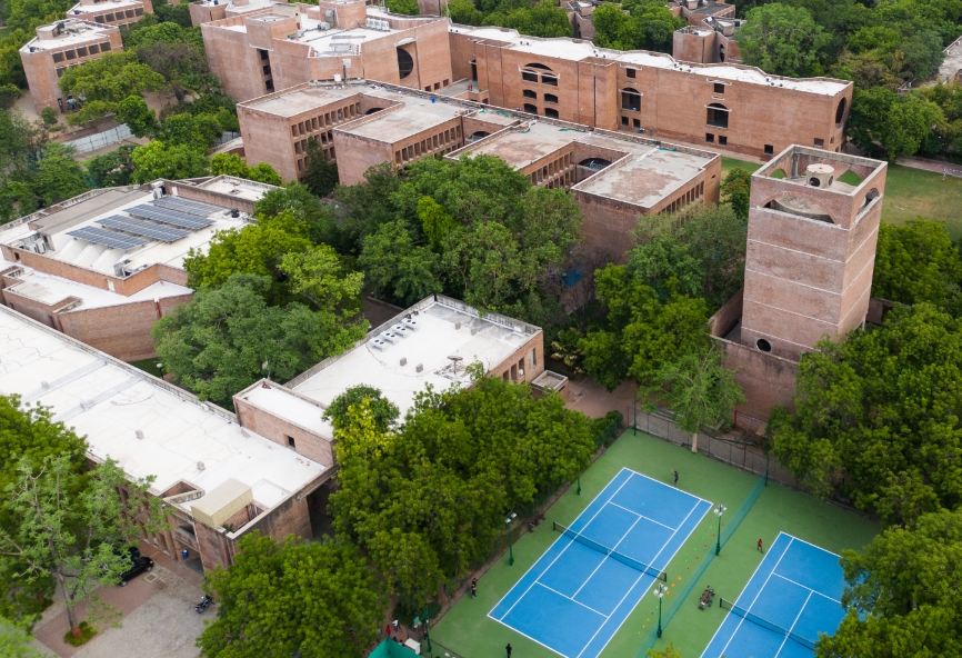 IIMA Campus