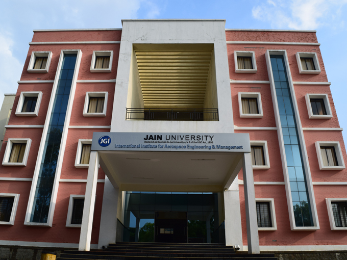 Jain University Campus