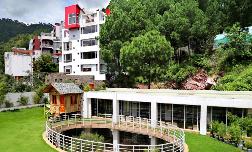 Shoolini University Campus